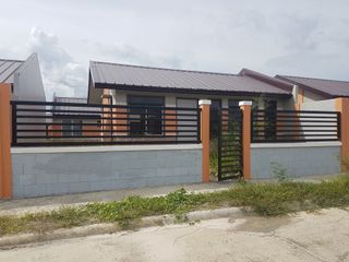 Low Down Payment RFO Single Bungalow House For Sale in Pavia, Iloilo
