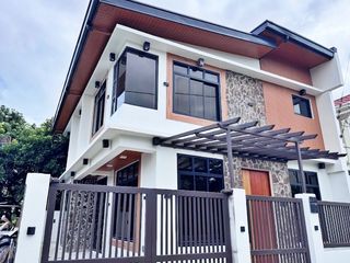 Brand New Modern Tropical House and Lot for Sale in Santa Rosa, Laguna