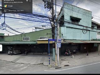 For Sale:  Prime Commercial or Residential High-Rise Property in Mandaluyong