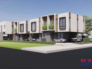 P. Guevarra San Juan Townhouse PRE-SELLING