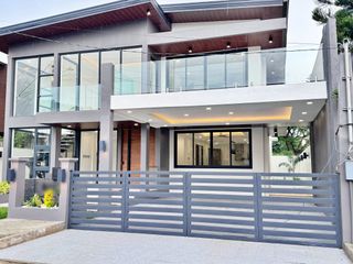 Majestic Brand New 2-Storey House and Lot for Sale in Dasmariñas, Cavite