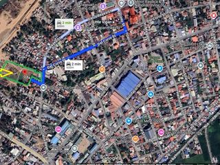 Gapan, Real St., San Vicente (Poblacion) Commercial Property
