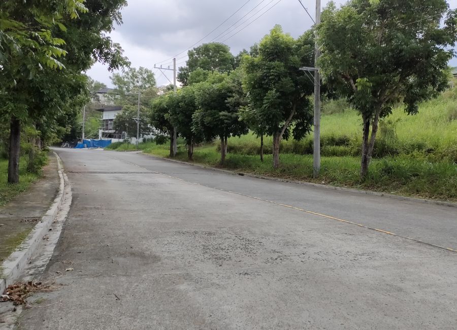 Prime Lot with View of Antipolo Mountain Ranges