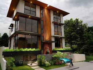 Modern Houses for Lease / Sale in McKinley Villages Taguig City