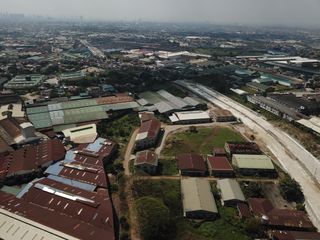 Industrial lot For SALE in Mindanao Avenue near NLEX