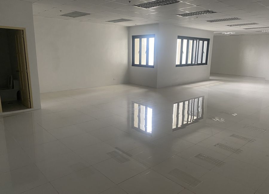 178 sqm Office Unit for Lease in Paco, Manila