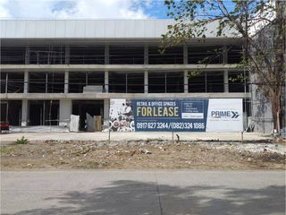 Commercial Building for Lease in Davao