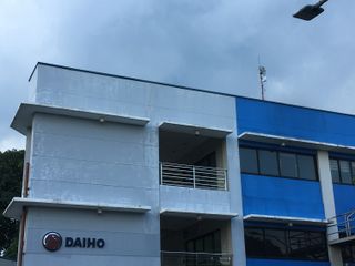 PEZA Warehouse for Lease in Biñan, Laguna at Laguna Technopark | 102 sqm, ALogis Unit 3