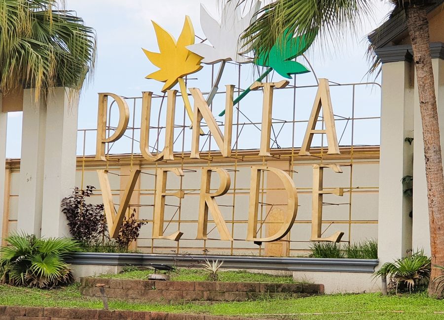 For Sale Residential Lot in Punta Verde Residential Estate Angeles City