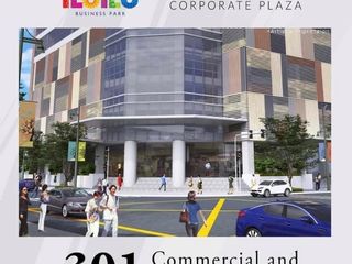 International Corporate Plaza Unit For Sale in Megaworld, Mandurriao, Iloilo