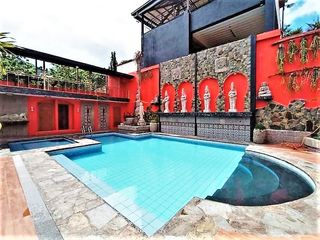 Bali Resort-inspired Residential & Staycation Property For Sale in Laguna
