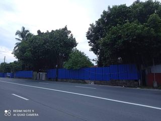 Commercial Lot for Lease along Mabalacat-Magalang Road