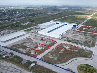 For Lease: Commercial Lot (for QSRs) in Pampanga Technopark, Mabalacat, Pampanga