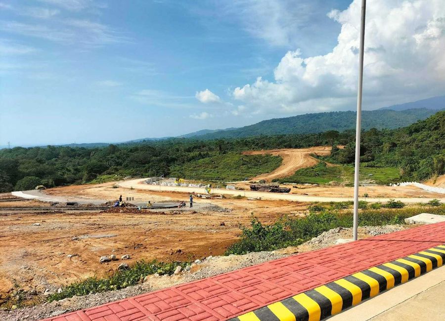 For Sale: 100 sqm Residential Lot in Bagac Residences, Bataan, with nature view