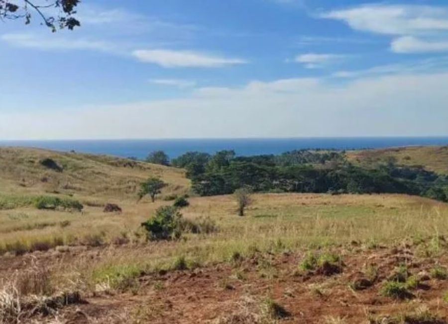 For Sale 80 sqm Overlooking Residential Lot in Brgy. Binuangan, Bagac Bataan at 6k per sqm