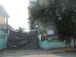 Vacant Lot in San Antonio (Boundary of San Francisco Del Monte) Quezon