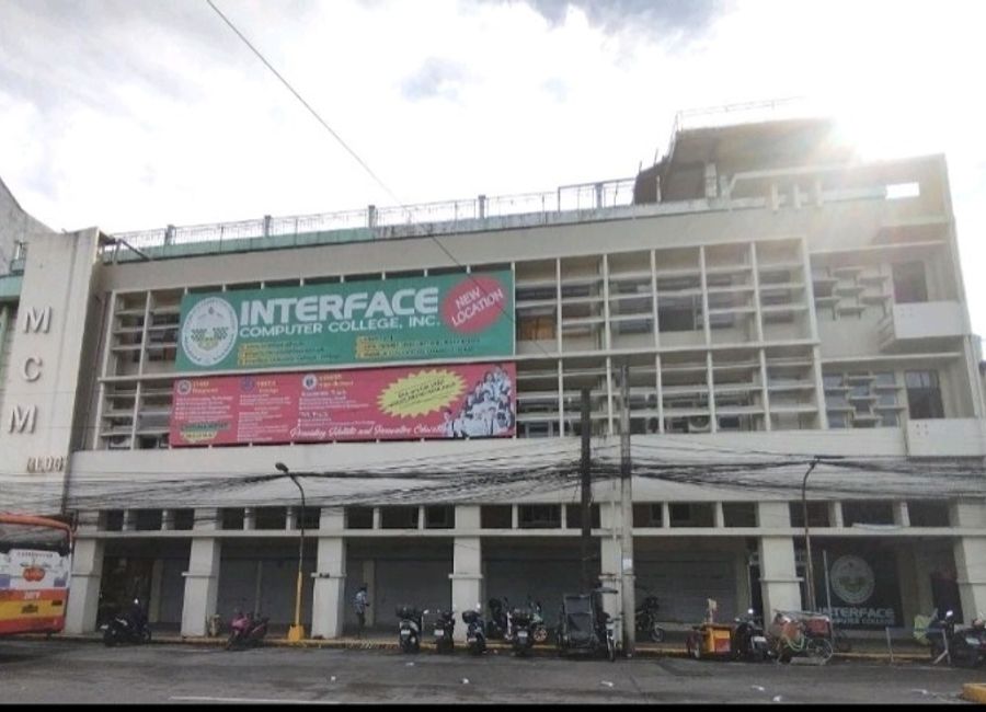 Commercial Building for Sale Quiapo Manila