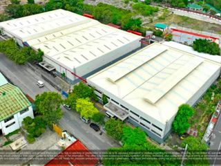 Warehouse with Office Space for Lease Rent in Taguig City