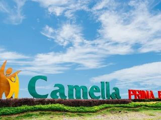 96sqm Lot Only for Sale in Camella Prima Butuan, Agusan Del Norte
