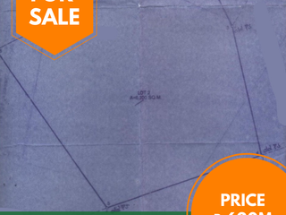 For Sale 6,200 sqm Vacant Lot in South Drive, Baguio City, Benguet