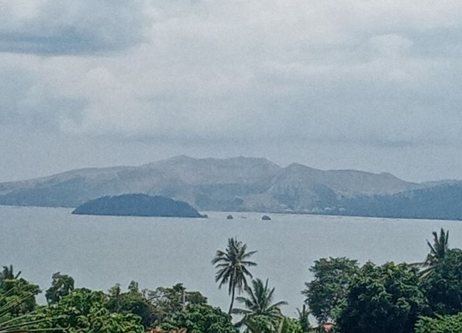 3,000 sqm Overlooking Farm Land For Sale in Tanauan City, Batangas