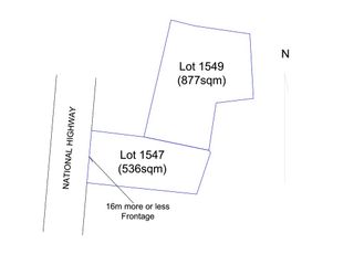 Vacant Lot For Sale in A. Bonifacio Longos Kalayaan Laguna
