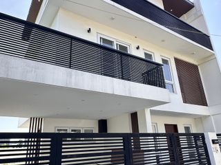 FOR SALE MODERN DESIGN THREE STOREY HOUSE AND LOT IN GREENWOODS