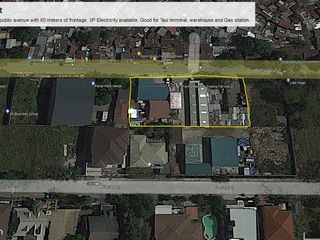 For Rent 1,800 sqm Lot along Republic Avenue, Quezon City, Metro Manila