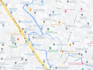 For Sale : 3 Contiguous Vacant Lot located at Multinational Village, Parañaque