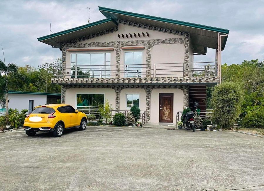 1.5 Has Farm For Sale With Newly Built Structures RFO Bilad Camiling Tarlac