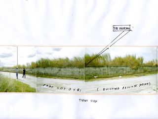 VACANT LOT: Lot 1533E19 Brgy.Mitla Proper, Porac Pampanga - 15,850 sq.m.