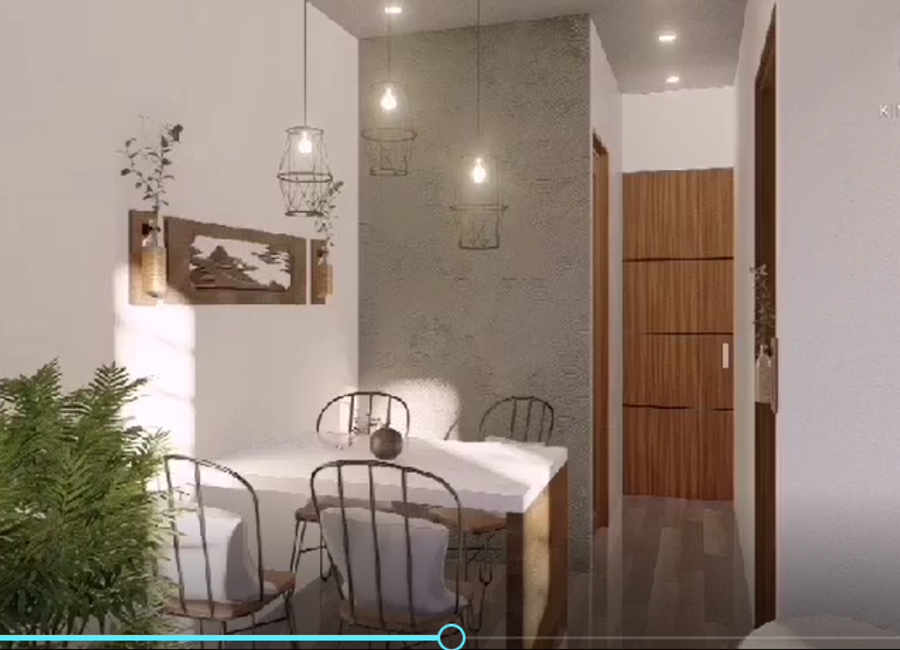 Affordable Bungalow 1 BR House and Lot For Sale in Paombong Bulacan-JV2
