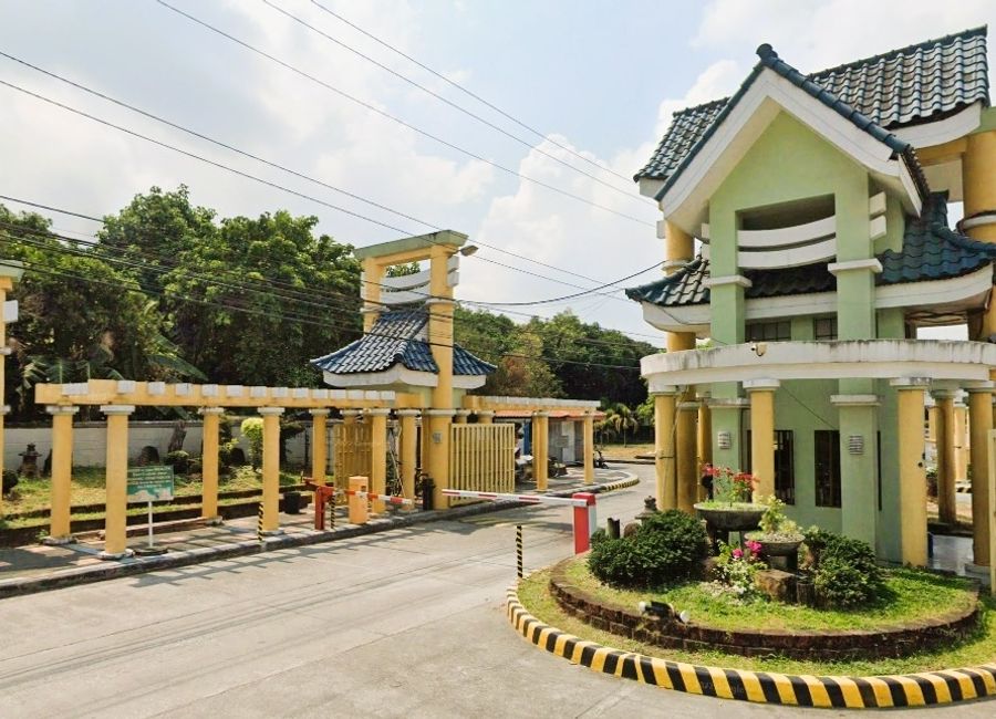 FOR SALE: Residential Lot in HACIENDA ROYALE, City of San Fernando, Pampanga