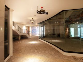 Unit G-E Commercial Space for Rent at The Shoppes - La Nobleza Terrazas