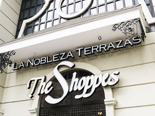Unit G-H Commercial Space for Rent at The Shoppes - La Nobleza Terrazas