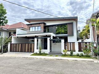 Elegant 2-Storey House and Lot with Swimming Pool in Casa Milan Fairview, QC