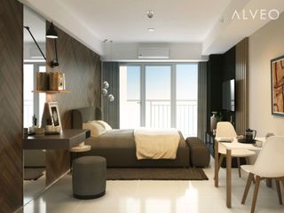 THE LATTICE PRE-SELLING CONDO (STUDIO) IN PARKLINKS PASIG
