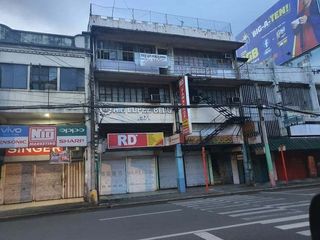 For Sale Old 4-Storey Commercial Building in Iznart St., Iloilo City