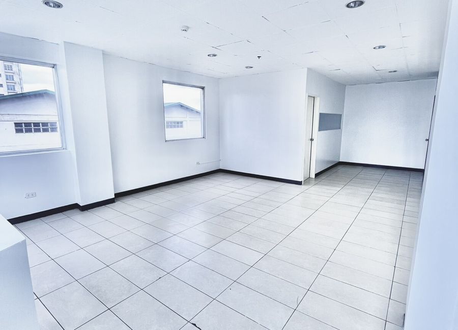For Rent/Lease: (U404) 37.5 sqm Office Space at Quezon Avenue (near Skyway)