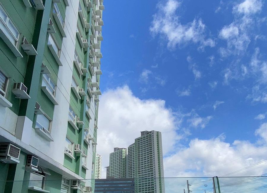 2 BR Condo Unit @ Gilmore Tower