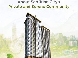 Rent to Own RFO Ready for Occupancy Condo in Mango Tree Residences in San Juan