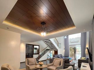 For Rent: 7BR House At McKinley Hill Village
