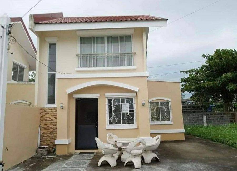 HOUSE AND LOT FOR SALE (IRIS MODEL) in Filinvest Subdivision Butuan City