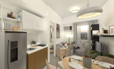 Studio High-Rise Condo Unit for Sale in Santa Mesa, Manila at Amaia Skies Sta. Mesa Tower 2