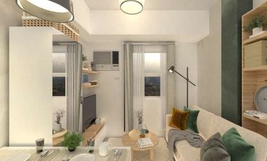 Studio High-Rise Condo Unit for Sale in Santa Mesa, Manila at Amaia Skies Sta. Mesa – Tower 2