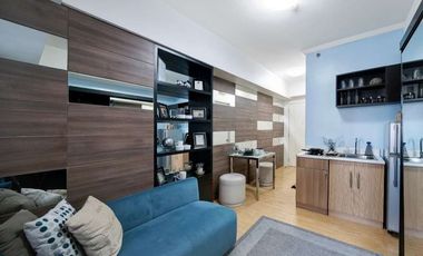 Studio High-Rise Condo Unit for Sale in Socorro, Cubao, Quezon City at Amaia Skies Cubao