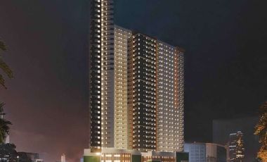 1BR High-Rise Condo Unit for Sale in Santa Mesa, Manila at Amaia Skies Sta. Mesa – Tower 2