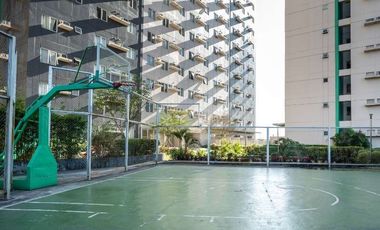 Studio High-Rise Condo Unit for Sale in Brgy. Socorro, Cubao, Quezon City at Amaia Skies Cubao