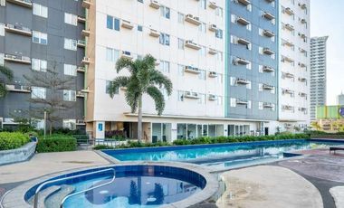 For Sale Studio High-Rise Condo Unit in Socorro, Cubao, Quezon City at Amaia Skies Cubao