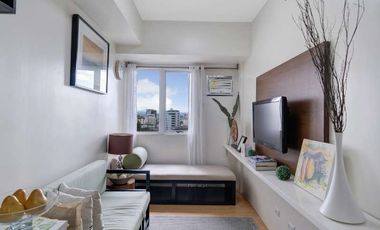 For Sale Studio High-Rise Condo Unit at Amaia Skies Cubao, Brgy. Socorro, Cubao, Quezon City